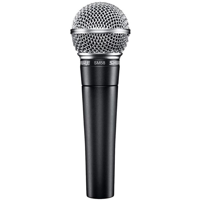 SHURE | SM58 | Handheld Dynamic Vocal Microphone | Genuine Australian Stock