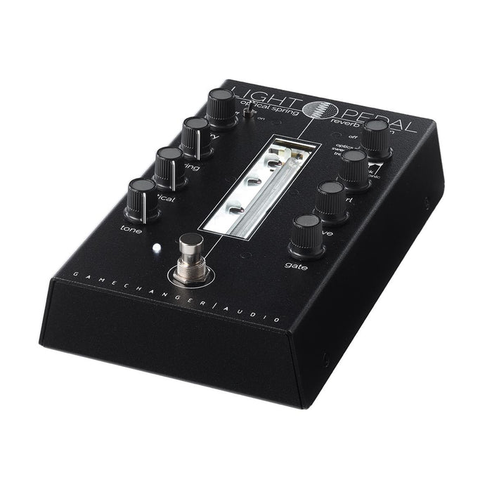 Gamechanger Audio LIGHT Optical Spring Reverb Pedal