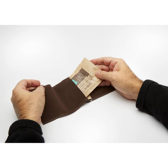 Boveda BVGH2-1P 2-Way Humidifcation System Double Packet Holder