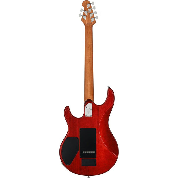 Sterling by Music Man LK100HSS-HB-R2 Luke LK100 HSS Electric Guitar - Heritage Cherry Burst