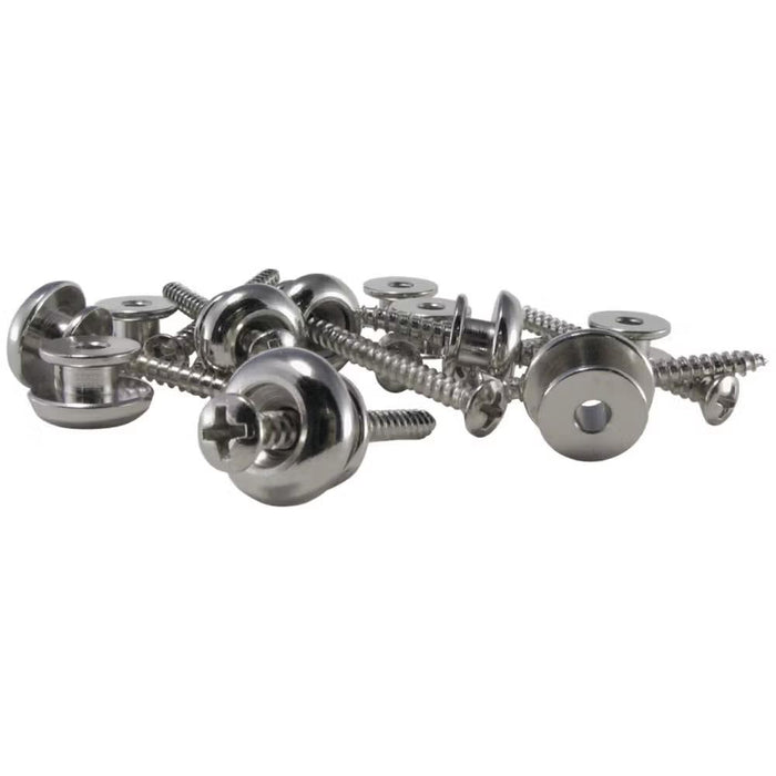 Ernie Ball P04237 Strap Buttons (Set of 12)