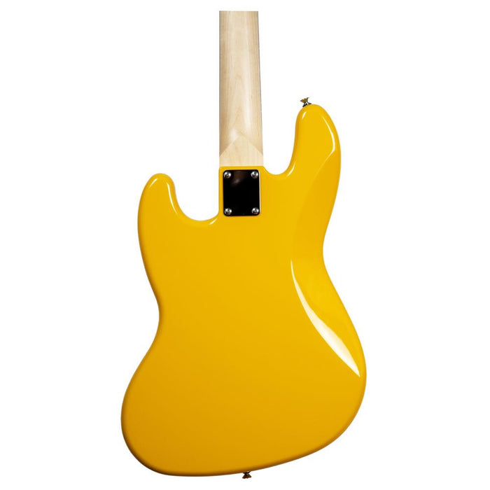 Markbass MB 5 YELLOW JB MB 5 Yellow 5-String Electric Bass w/ JJ Pickups