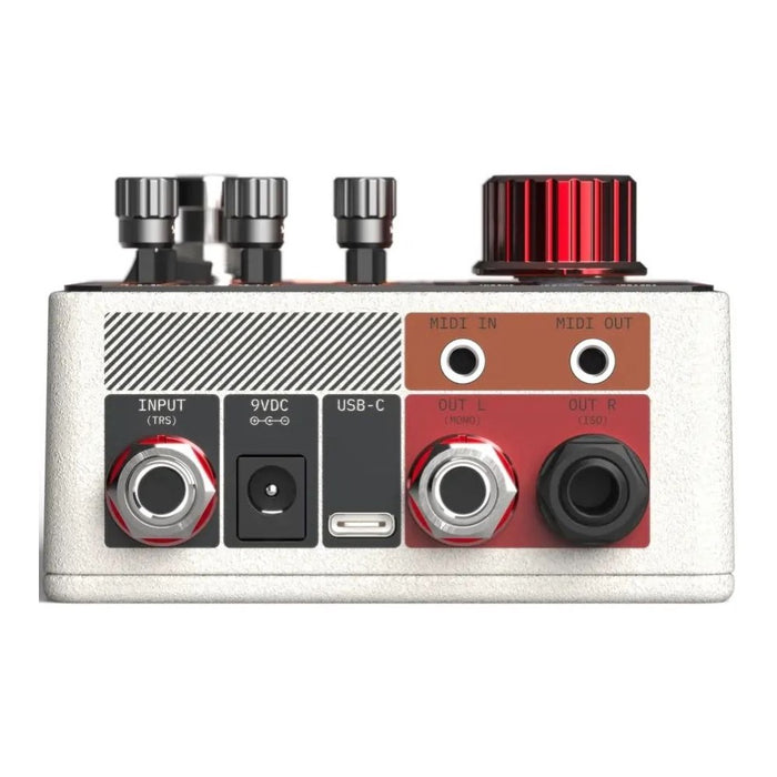 Cornerstone | NUCLEO | Cinematic Stereo Reverb | Paul Davids Signature Pedal | PRE-ORDER