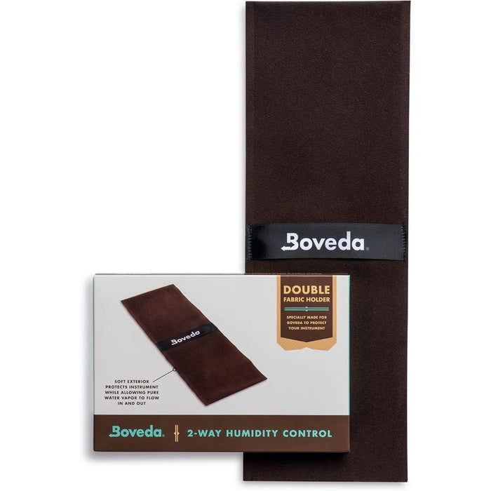 Boveda BVGH2-1P 2-Way Humidifcation System Double Packet Holder
