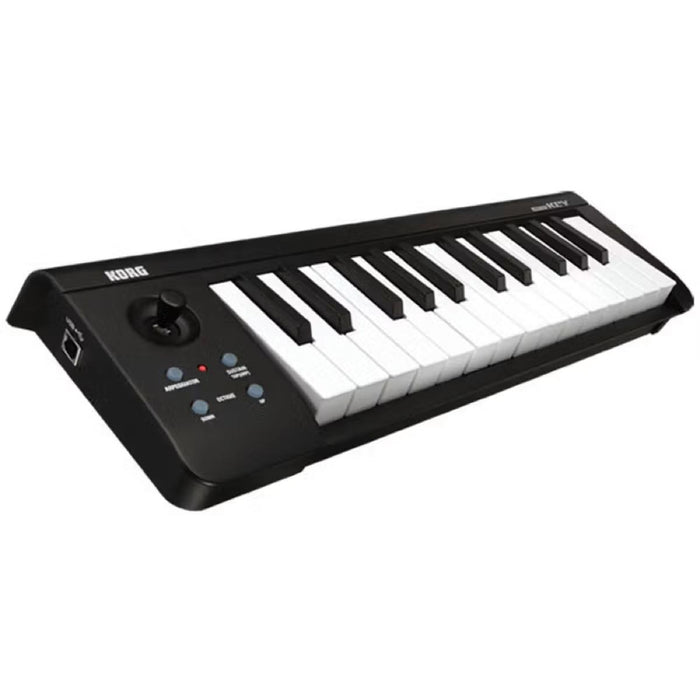 Korg MicroKey-25 USB MIDI Keyboard Controller