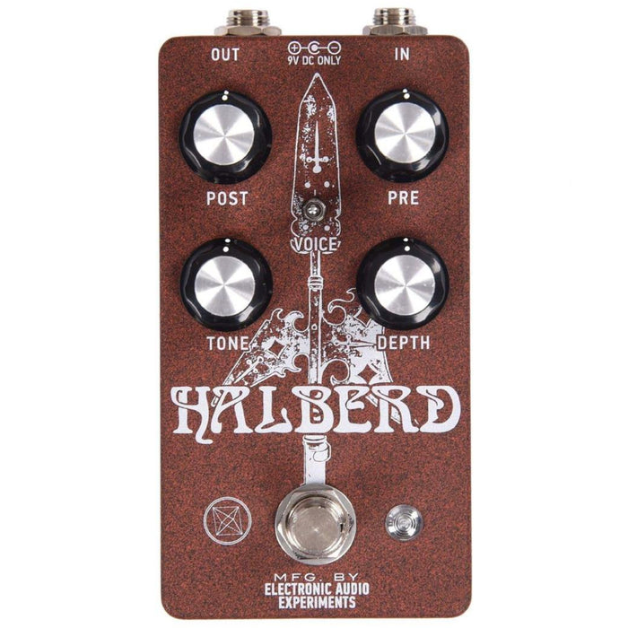 Electronic Audio Experiments Halberd V2 Overdrive