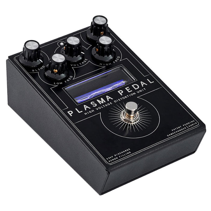 Gamechanger Audio PLASMA High Voltage Distortion Pedal
