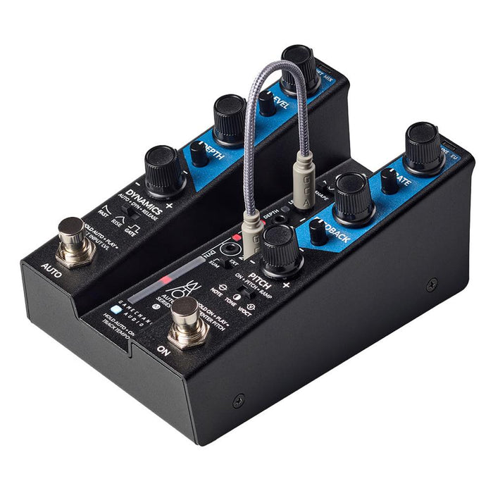 Gamechanger Audio AUTO CHORUS EuroRack Style Modulation Pedal (Chorus, Vibrato, Ensemble & Flanger)