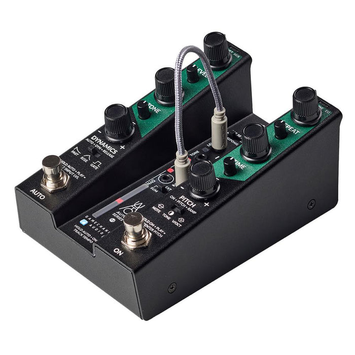 Gamechanger Audio AUTO DELAY EuroRack Style Delay Pedal (Tape, Analog & Digital)