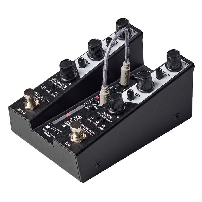 Gamechanger Audio AUTO REVERB EuroRack Style Reverb Pedal (Hall, Plate & Spring)