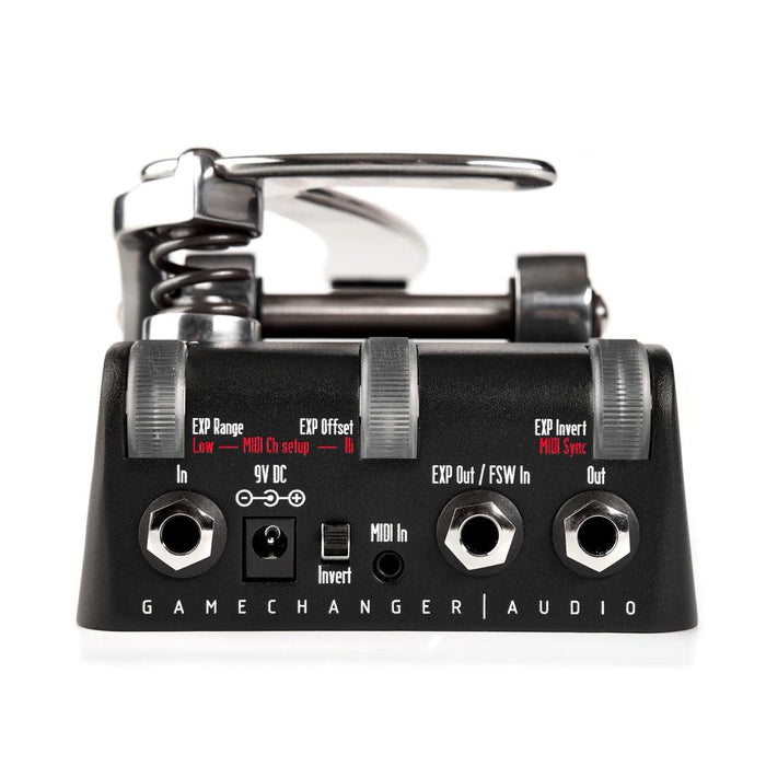 Gamechanger Audio BIGSBY Polyphonic Pitch Shifter Pedal