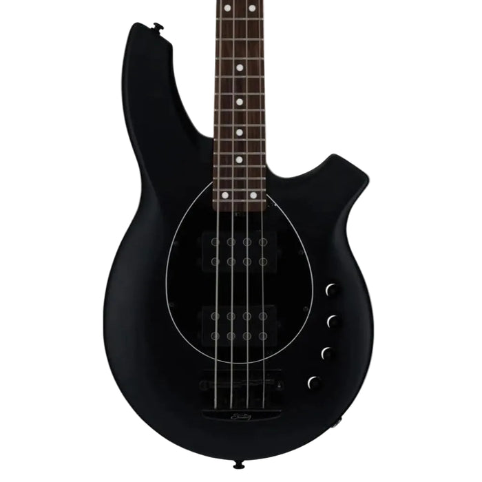 Sterling by Music Man BONGO-SBK-R2 Bongo Electric Bass - Stealth Black