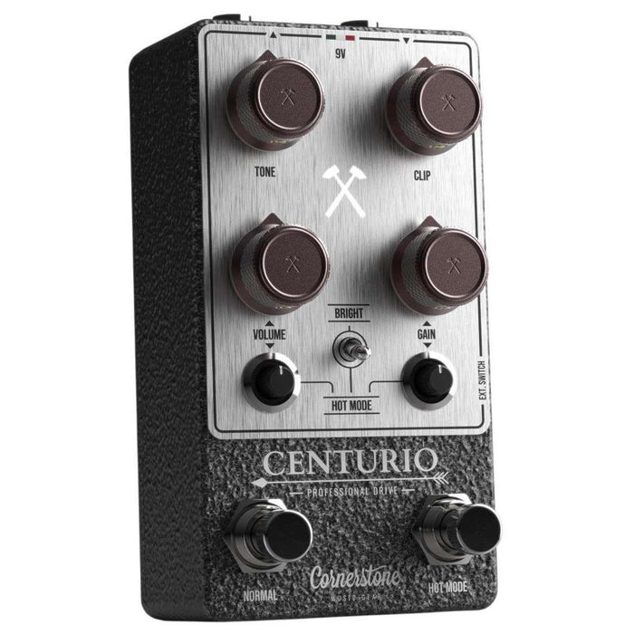 Cornerstone CENTURIO Dual Channel Klon Overdrive Pedal