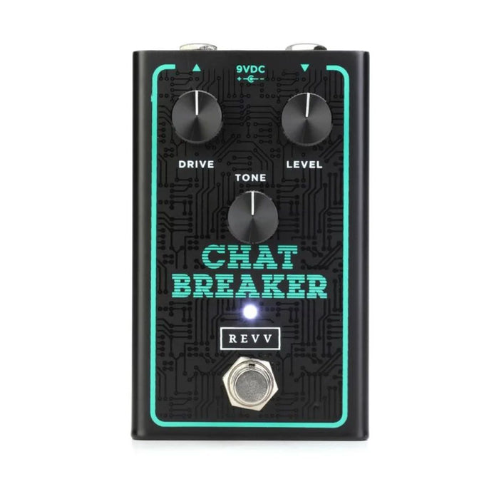 REVV | Chat Breaker | Co-created w/ ChatGPT AI | Overdrive Excellence | Limited Edition