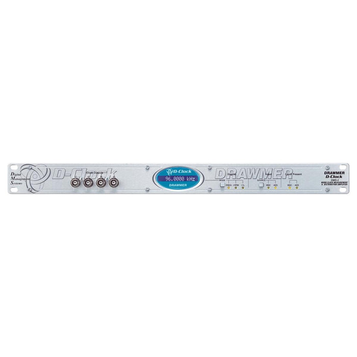 Drawmer DMS2 D-Clock Master Clock Distributor