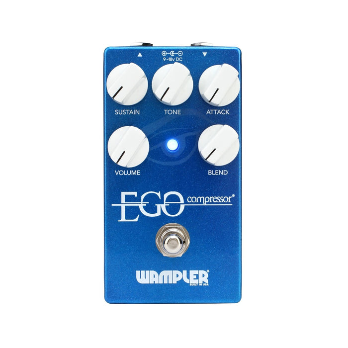 Wampler | EGO Compressor | w/ Blend Control