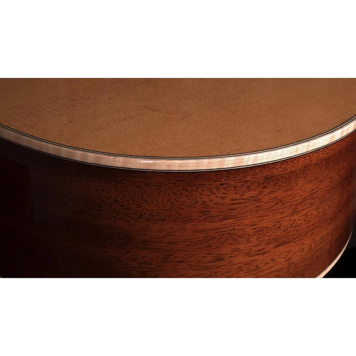 Faith Guitars FG1NCE PJE Legacy Neptune Cutaway Electro Acoustic Guitar - Khaya Mahogany