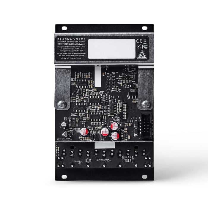 Gamechanger Audio PLASMA VOICE EuroRack Module High Voltage Synthesis