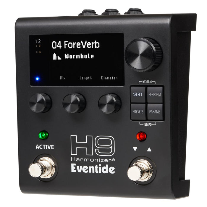 Eventide | H9 2nd GEN | Multi Effects Harmonizer Processor