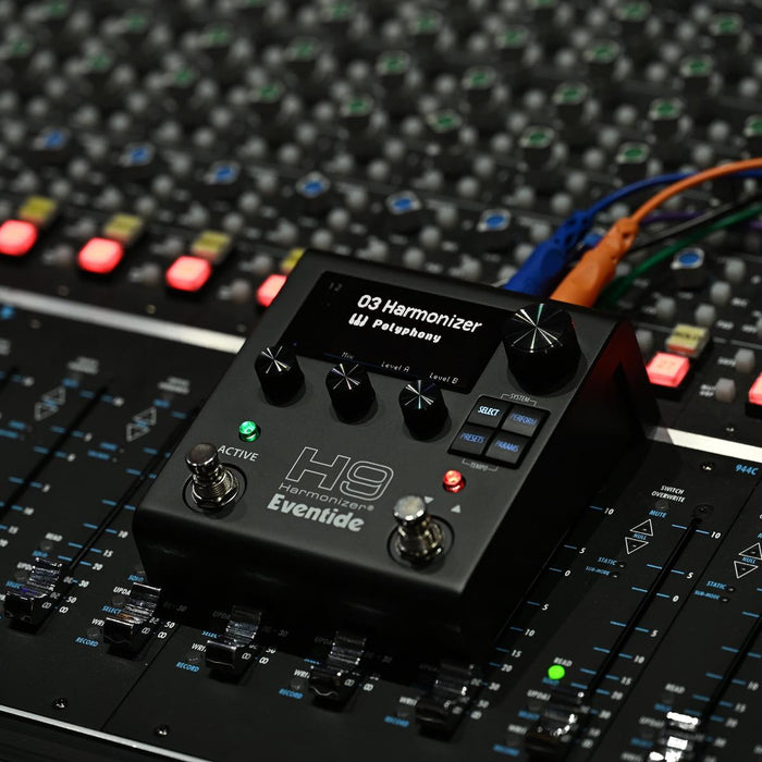 Eventide | H9 2nd GEN | Multi Effects Harmonizer Processor