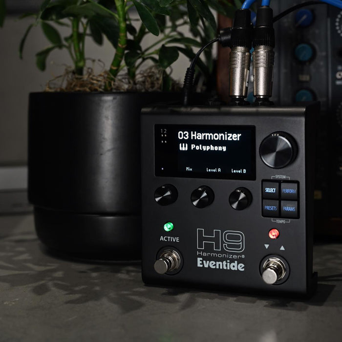 Eventide | H9 2nd GEN | Multi Effects Harmonizer Processor