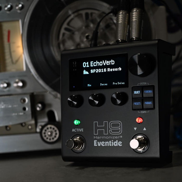 Eventide | H9 2nd GEN | Multi Effects Harmonizer Processor