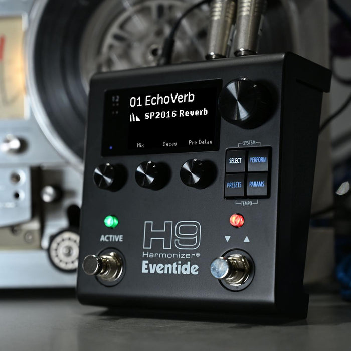 Eventide | H9 2nd GEN | Multi Effects Harmonizer Processor