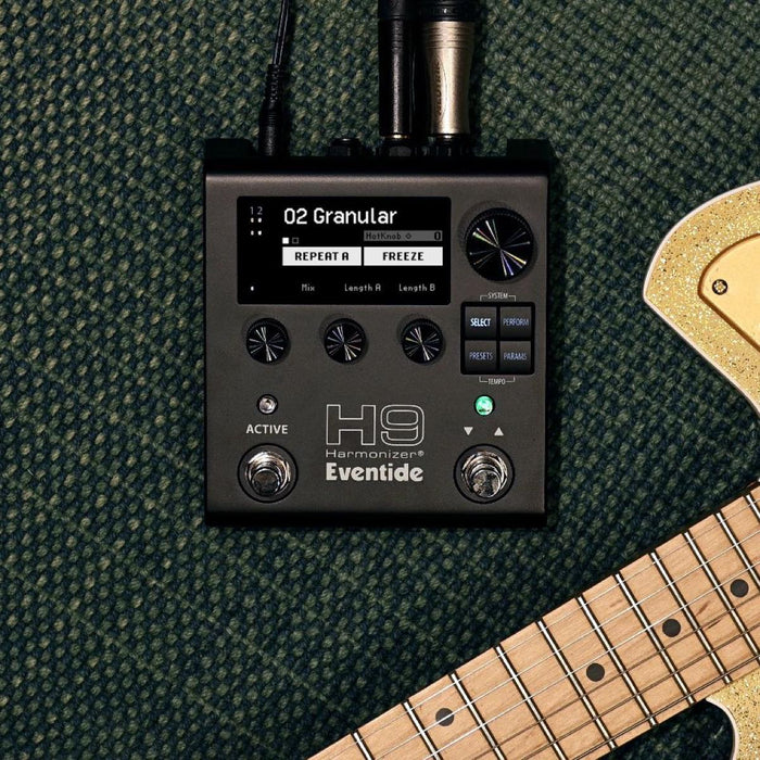 Eventide | H9 2nd GEN | Multi Effects Harmonizer Processor