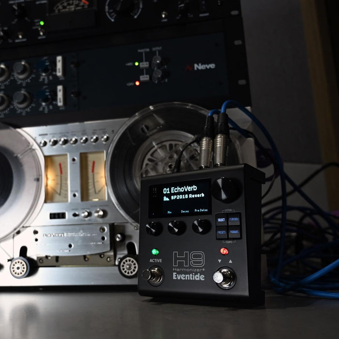 Eventide | H9 2nd GEN | Multi Effects Harmonizer Processor