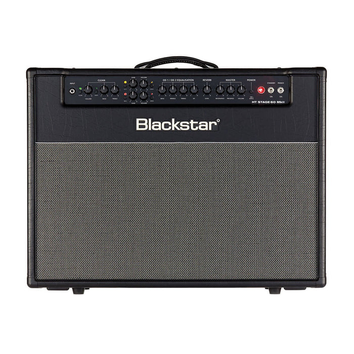 Blackstar | HT STAGE 60 212 MK2 | HT Stage Valve 2x12" Combo Amp