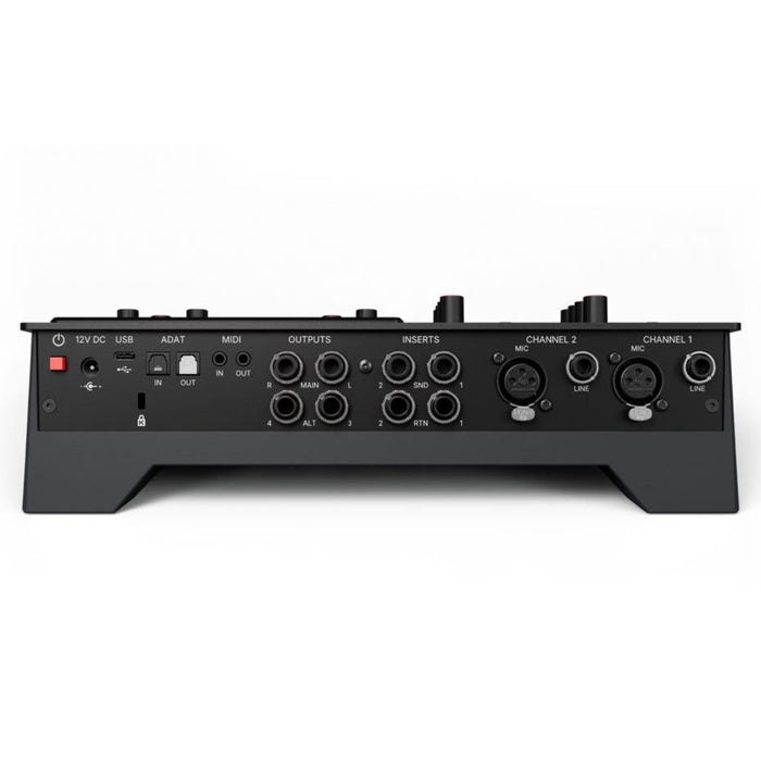 Harrison FLEX-10 10-In / 12-Out USB-C 32-Bit Audio Interface w/ ADAT (PRE-ORDER, Ships in September 2026)