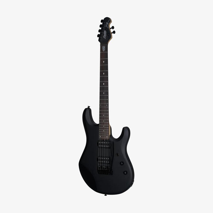 Sterling by Music Man JP60-SBK-R1 John Petrucci JP60 Electric Guitar - Stealth Black