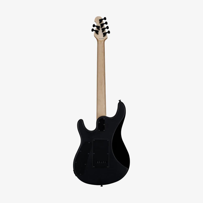 Sterling by Music Man JP60-SBK-R1 John Petrucci JP60 Electric Guitar - Stealth Black