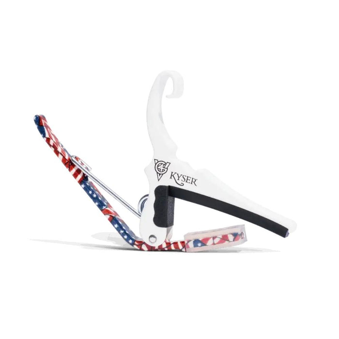 Kyser KG6SS Quick-Change Acoustic Guitar Capo Freedom