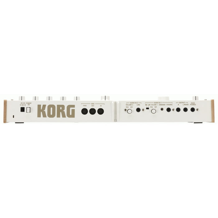 KORG | microKORG S | Synthesiser / Vocoder | w/ Built-In Speaker