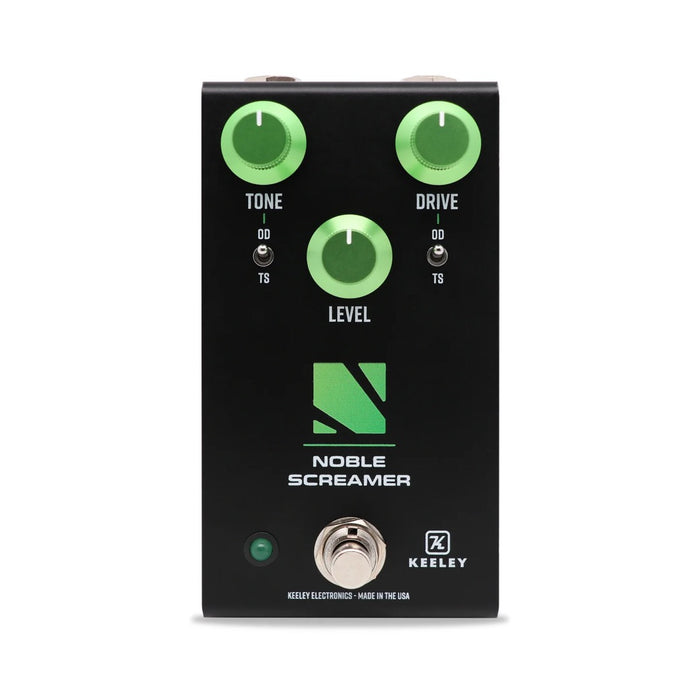 Keeley | Noble Screamer | 4-in-1 Overdrive & Boost | Based on ODR-1 & TS808