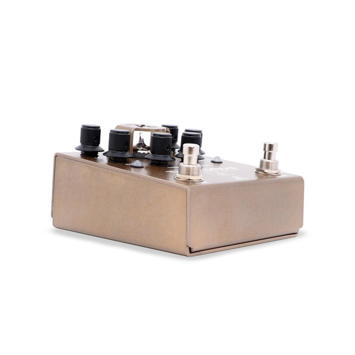 Keeley TUBE DRIVE Limited Edition - 1987 JAN 12AT7WC Tube Driven Overdrive