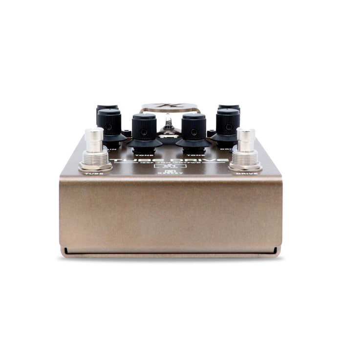 Keeley TUBE DRIVE Limited Edition - 1987 JAN 12AT7WC Tube Driven Overdrive