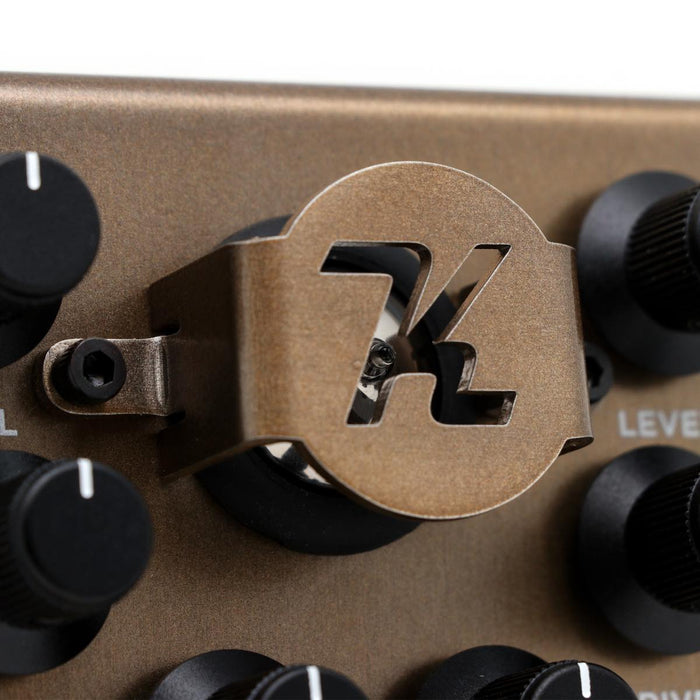 Keeley TUBE DRIVE Limited Edition - 1987 JAN 12AT7WC Tube Driven Overdrive