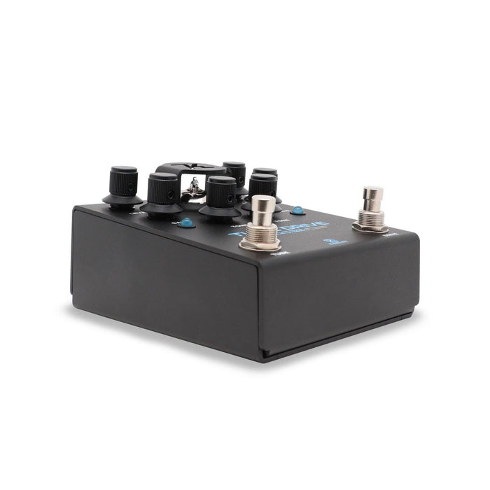 Keeley TUBE DRIVE Standard - Twin Triode Tube Driven Dual Overdrive