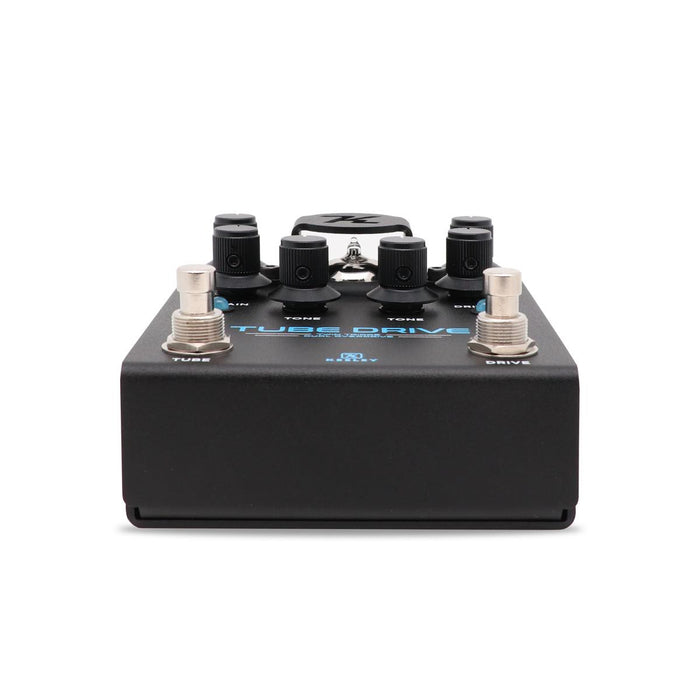 Keeley TUBE DRIVE Standard - Twin Triode Tube Driven Dual Overdrive