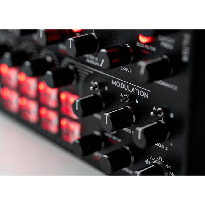Gamechanger Audio MOTOR SYNTH MK2 Electro-Mechanical Synth