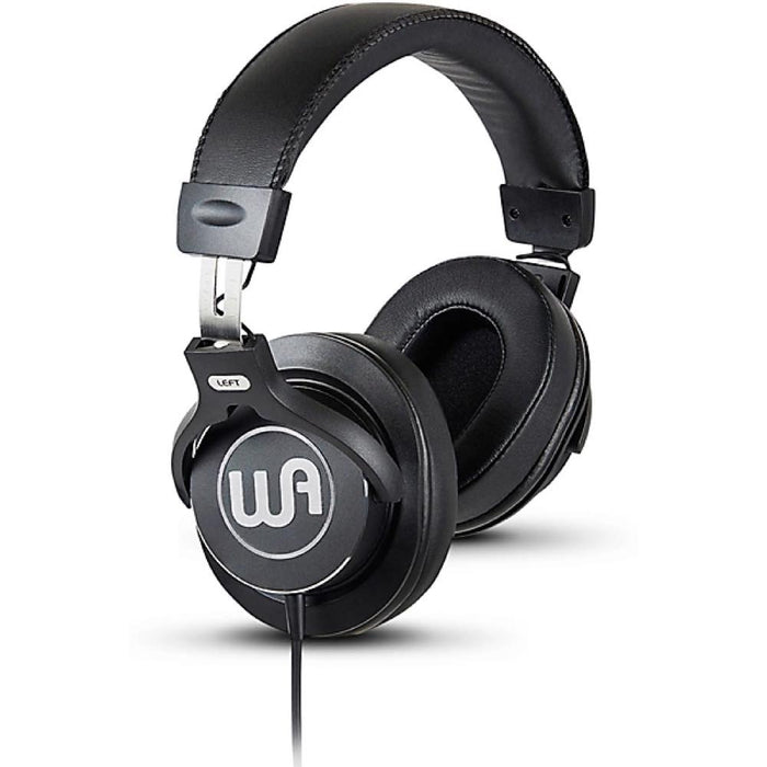 Warm Audio WA-CAB Closed-Back Studio Headphones - Black