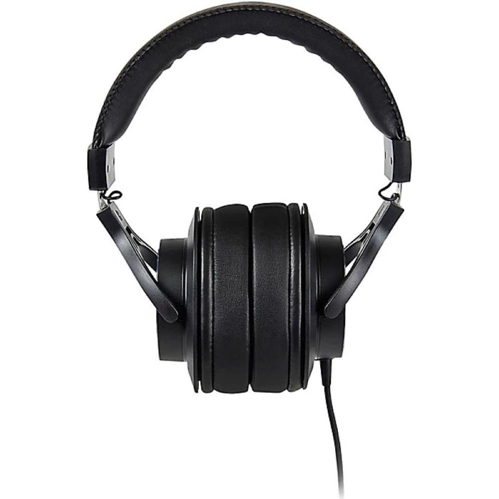 Warm Audio WA-CAB Closed-Back Studio Headphones - Black
