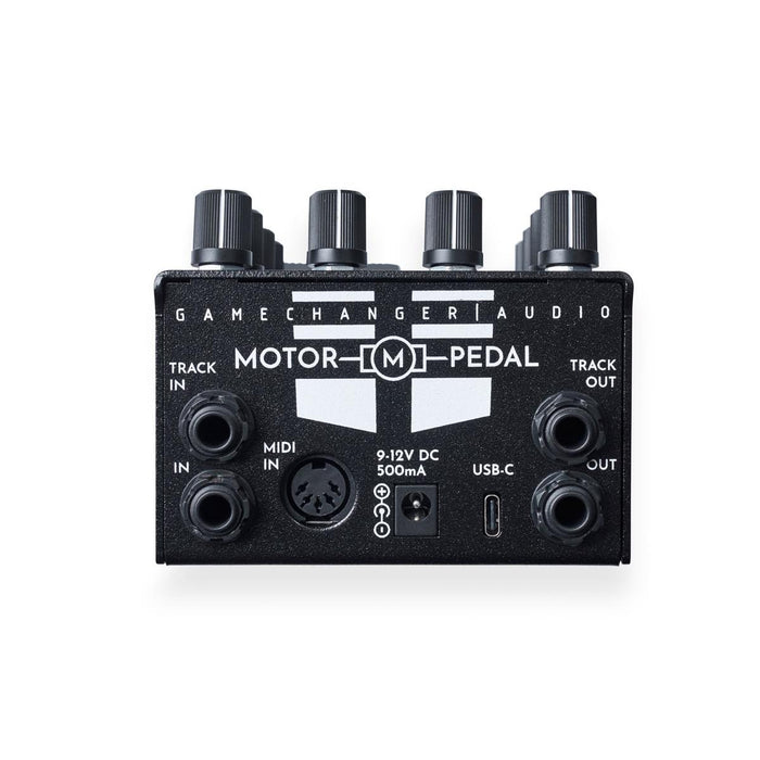 Gamechanger Audio MOTOR Electro-Mechanical Synthesiser Pedal