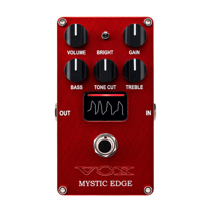 VOX | Mystic Edge | AC30 in a Box | NuTube Valvenergy