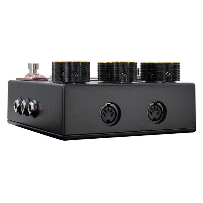 Walrus MERAKI Stereo Analog Dual Delay Pedal