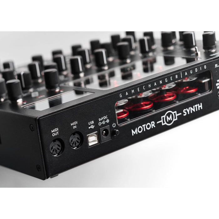 Gamechanger Audio MOTOR SYNTH MK2 Electro-Mechanical Synth