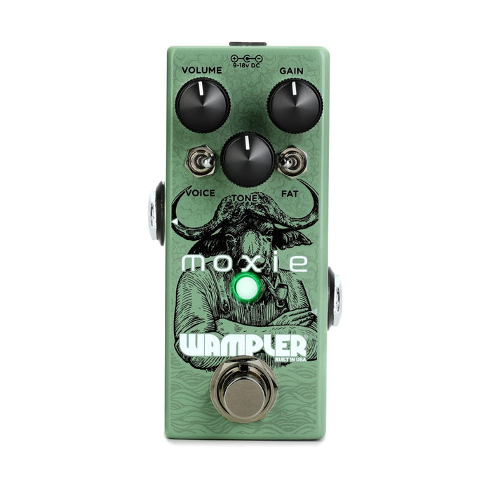 Wampler | MOXIE | TS10 Inspired Classic Overdrive