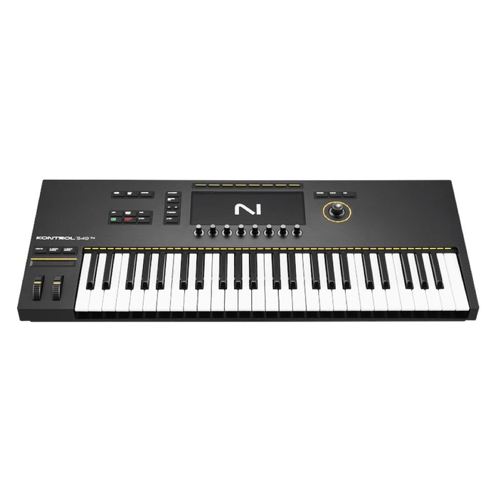 NI | KONTROL S49 MK3 | Native Instruments | Smart Keyboard Controller